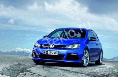 Автостекла Volkswagen Golf R VI c установкой в Москве